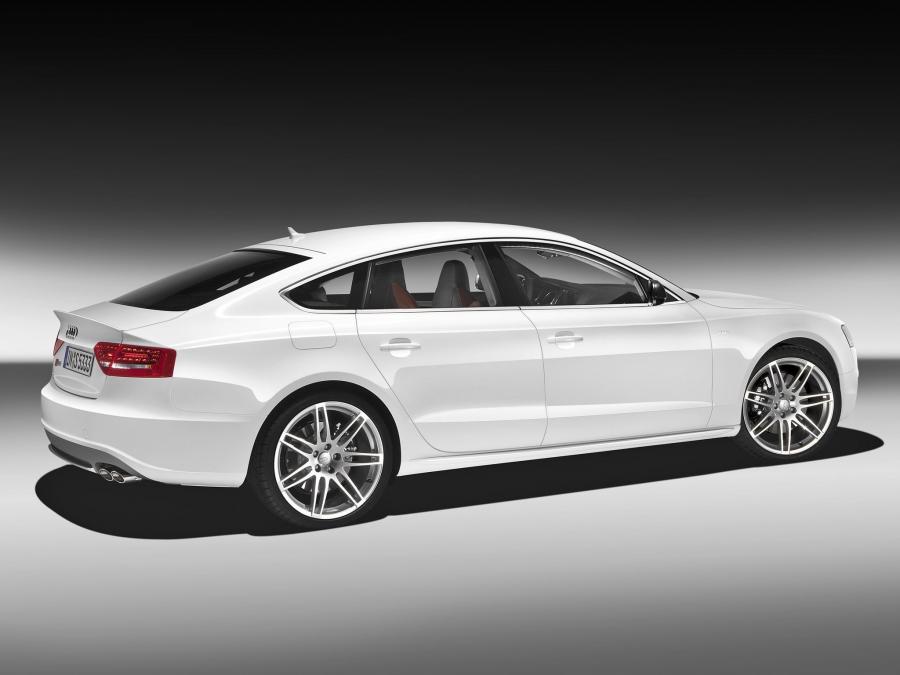 Audi S5 Sportback 2010 года  (WW) (фото 17 из 23)